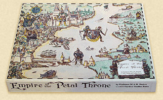 Empire of the Petal Throne